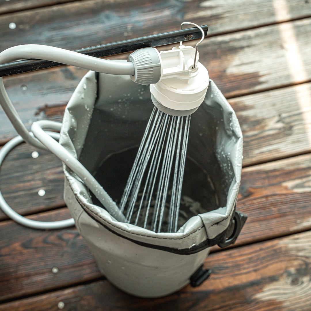 FLEXTAIL／タイニーシャワー｜TINY SHOWER | WHATNOT HARDWEAR STORE