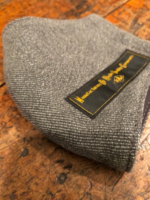 BAA COSTUME MFG. "MASKED MAN" SALT & PEPPER(1930sWORK CLOTHES'