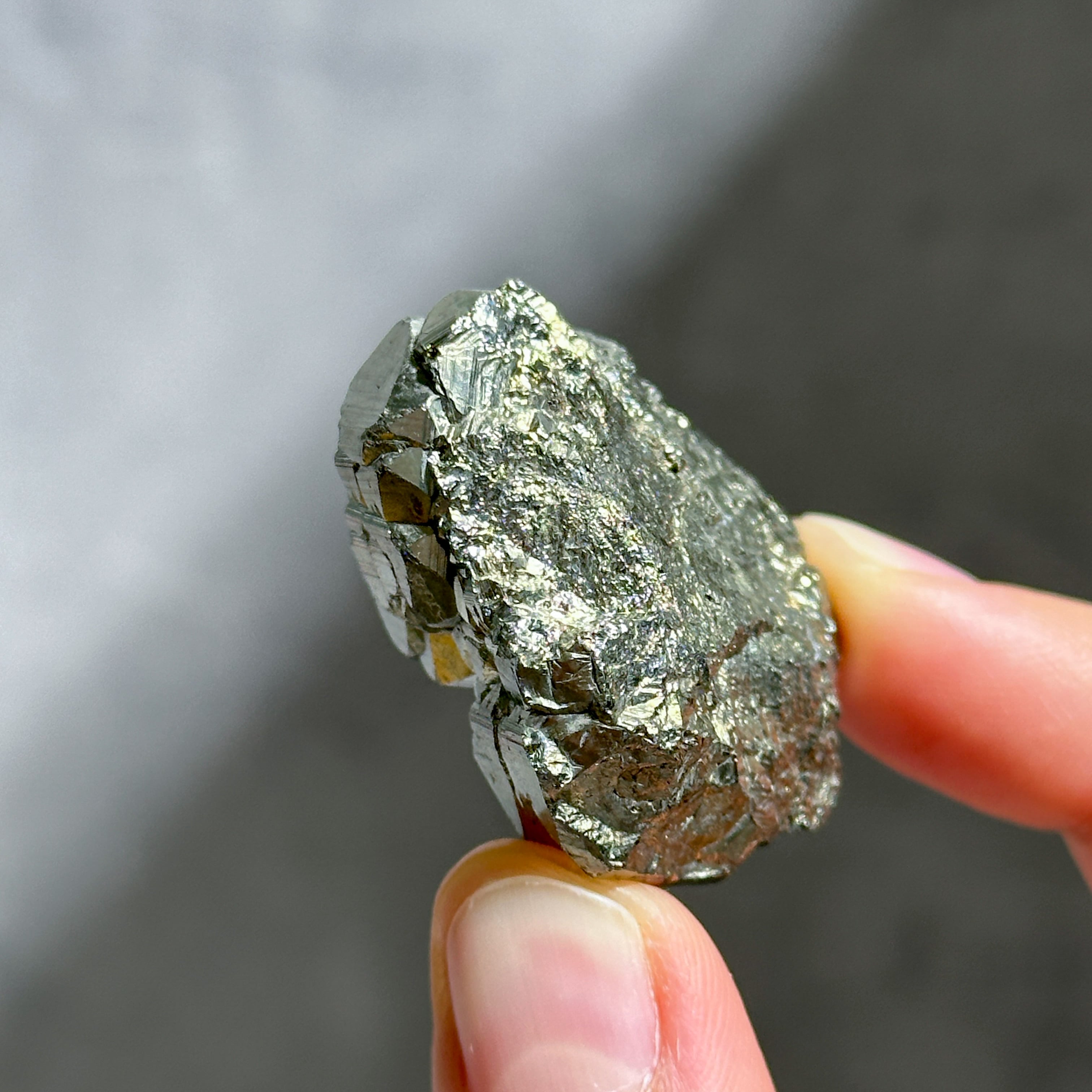 パイライト 原石72◇Pyrite◇天然石・鉱物・パワーストーン | Kamoku