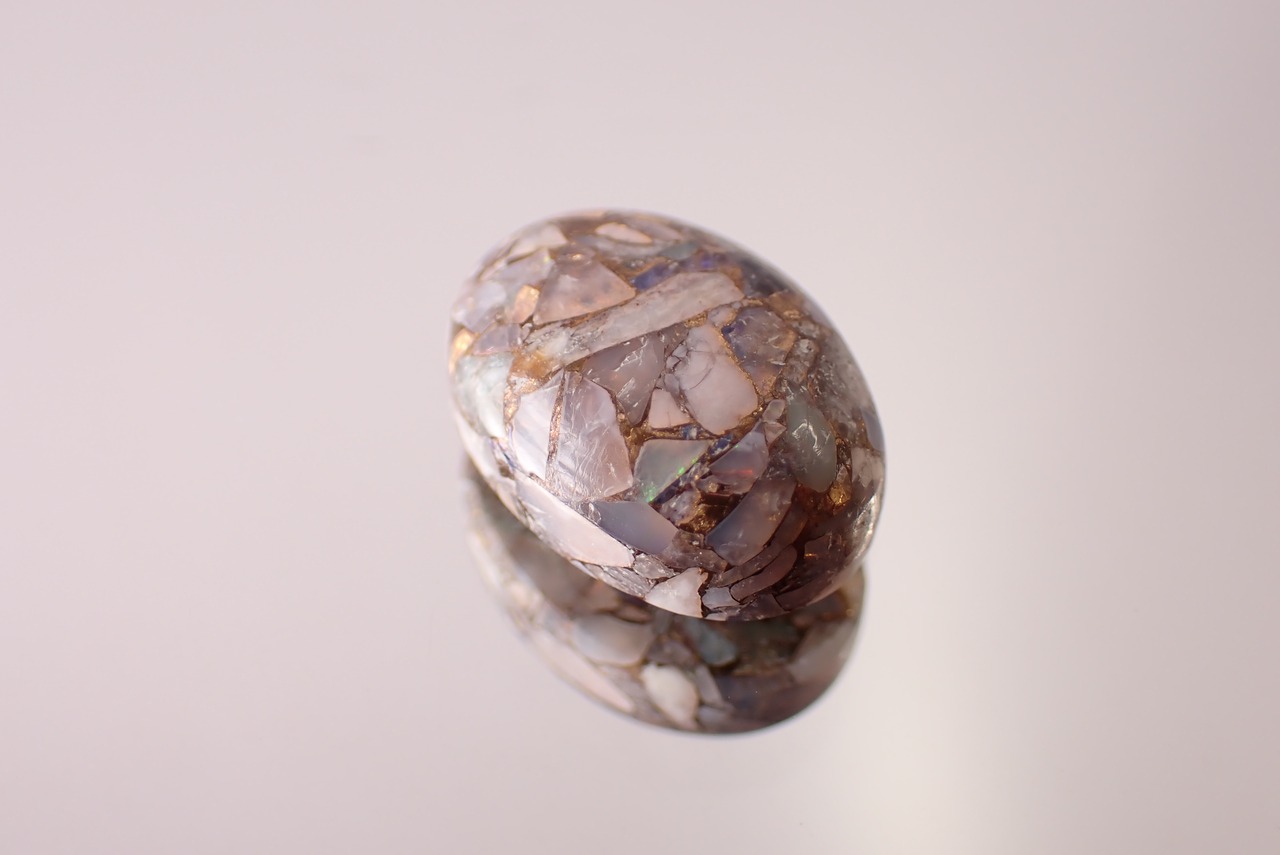 コッパーオパール　5.50ct　[D11‐264]