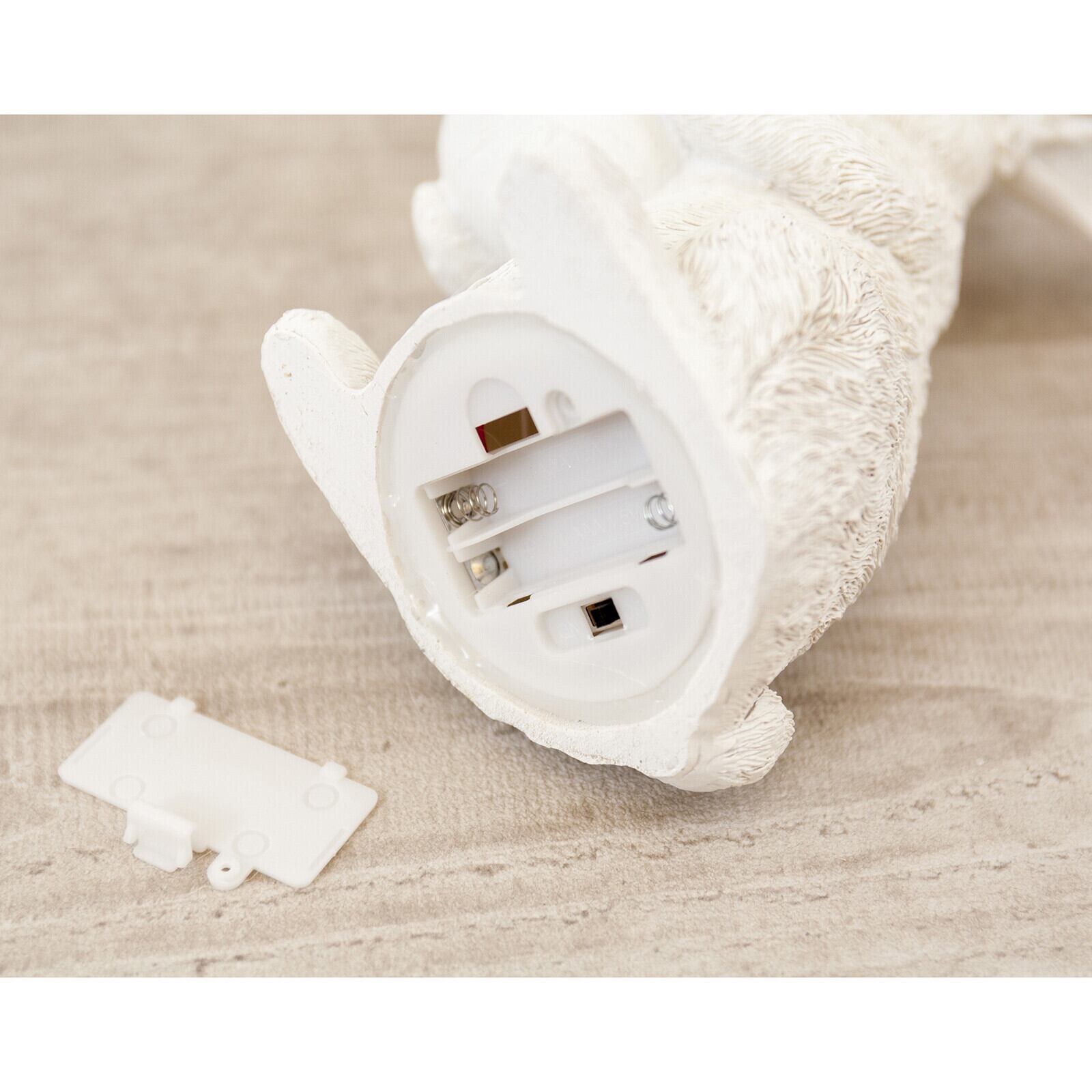 うさぎ　テーブルランプ