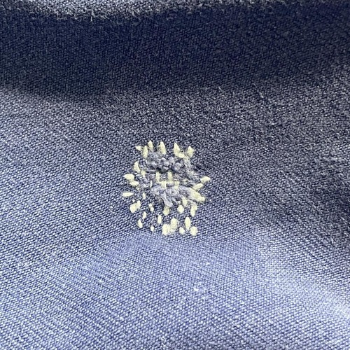 40-50s Le Très Solide 刺繍タグ フレンチワークジャケット 詳細写真11