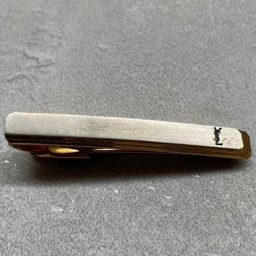 【YvesSaintLaurent 】tiepin ネクタイピン　イブサンローラン