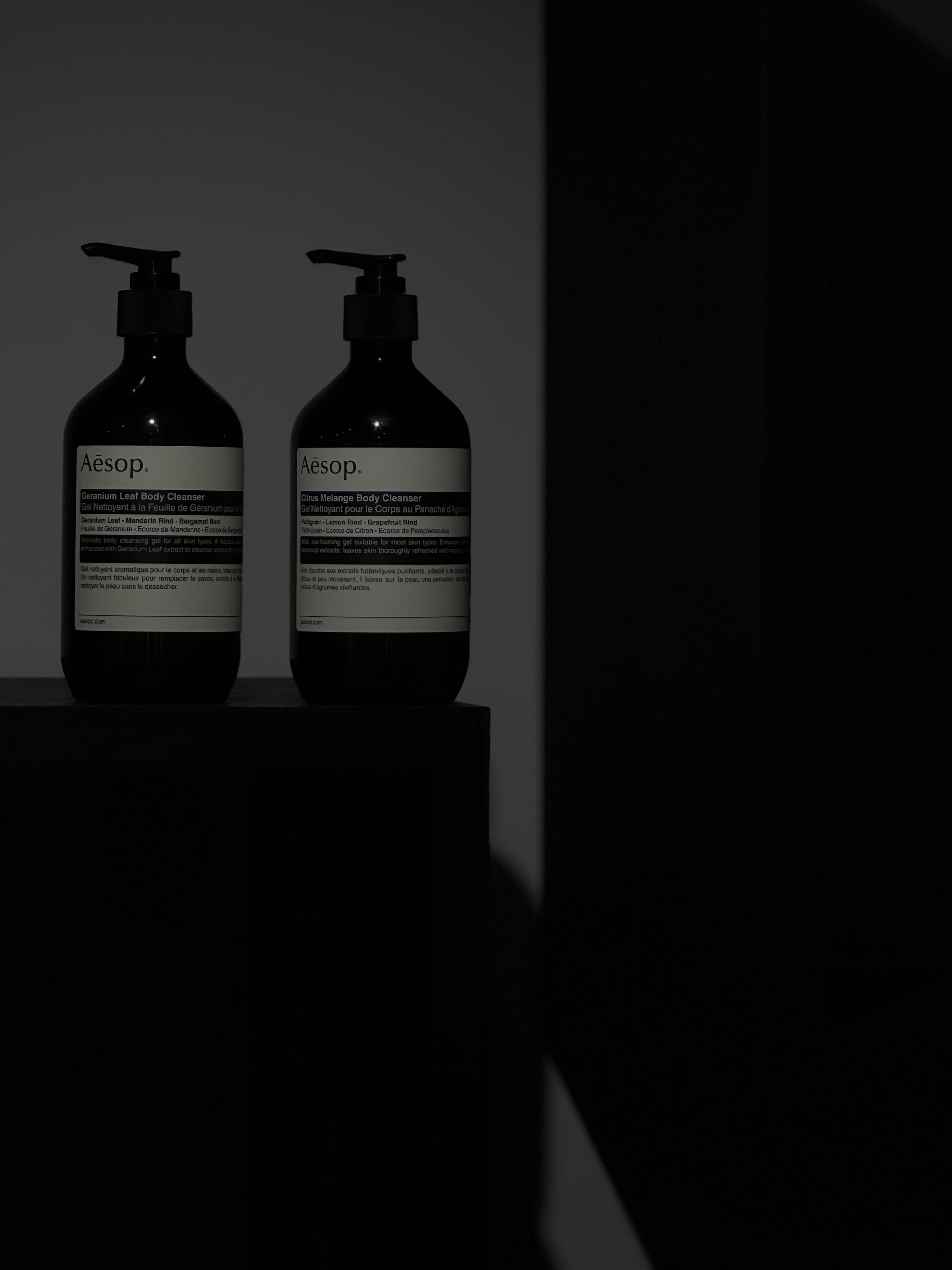 Aesop アロマティック キャンドル | BASE