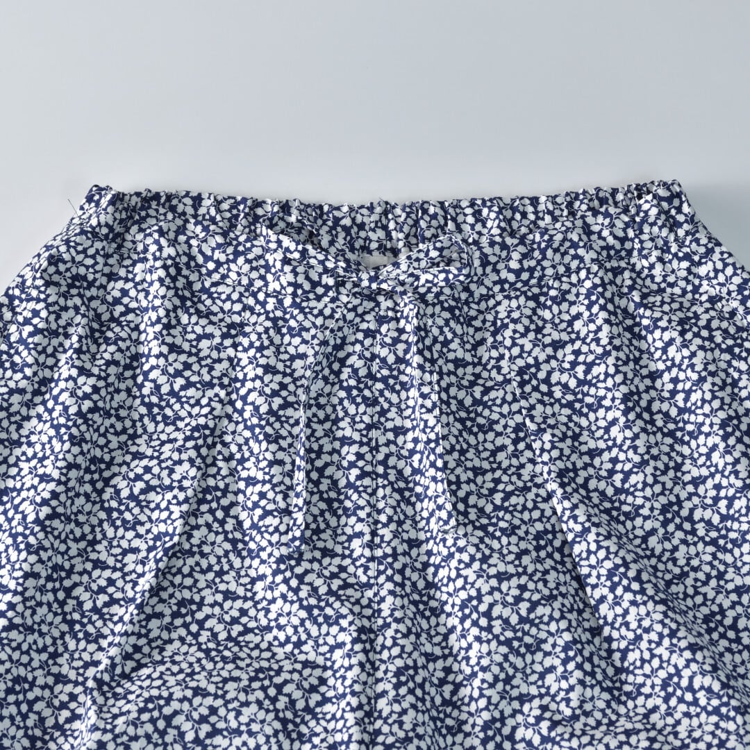 Sarahwear サラウエア リバティー・tamiyoパンツ【送料無料】