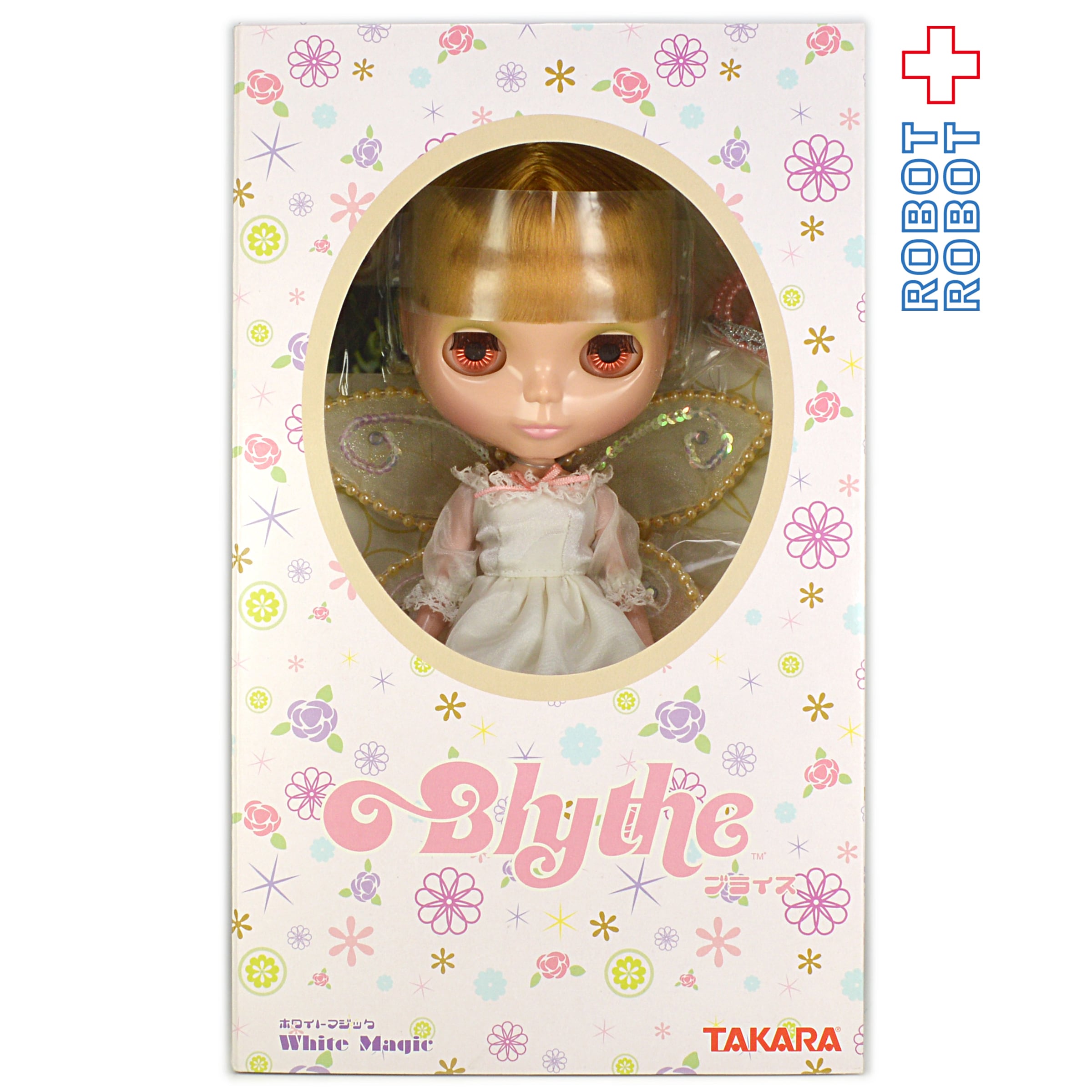 Blythe ブライス ネオブライス ホワイトマジック 未開封品