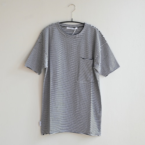 《MINGO. 》Limited T-shirt / Stripe / Adult