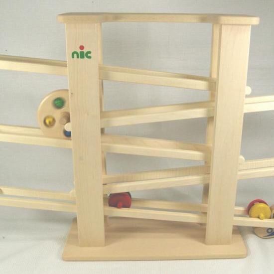 入荷時期未定】ニック ニックスロープ部品 鈴付き円盤 NIC 1歳半