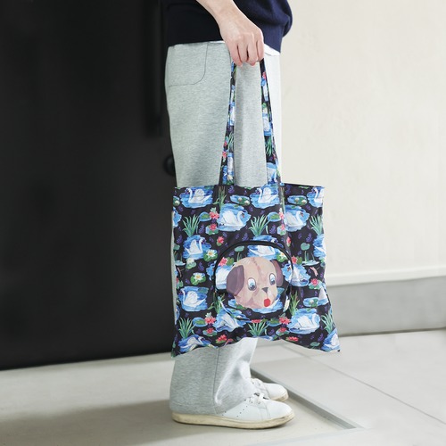 【Nathalie Lete】Face bag（Dog）