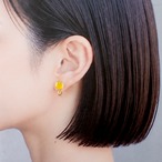 イヤリング / 琉球ガラス