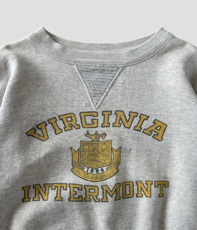 Vintage 50s Print Sweat