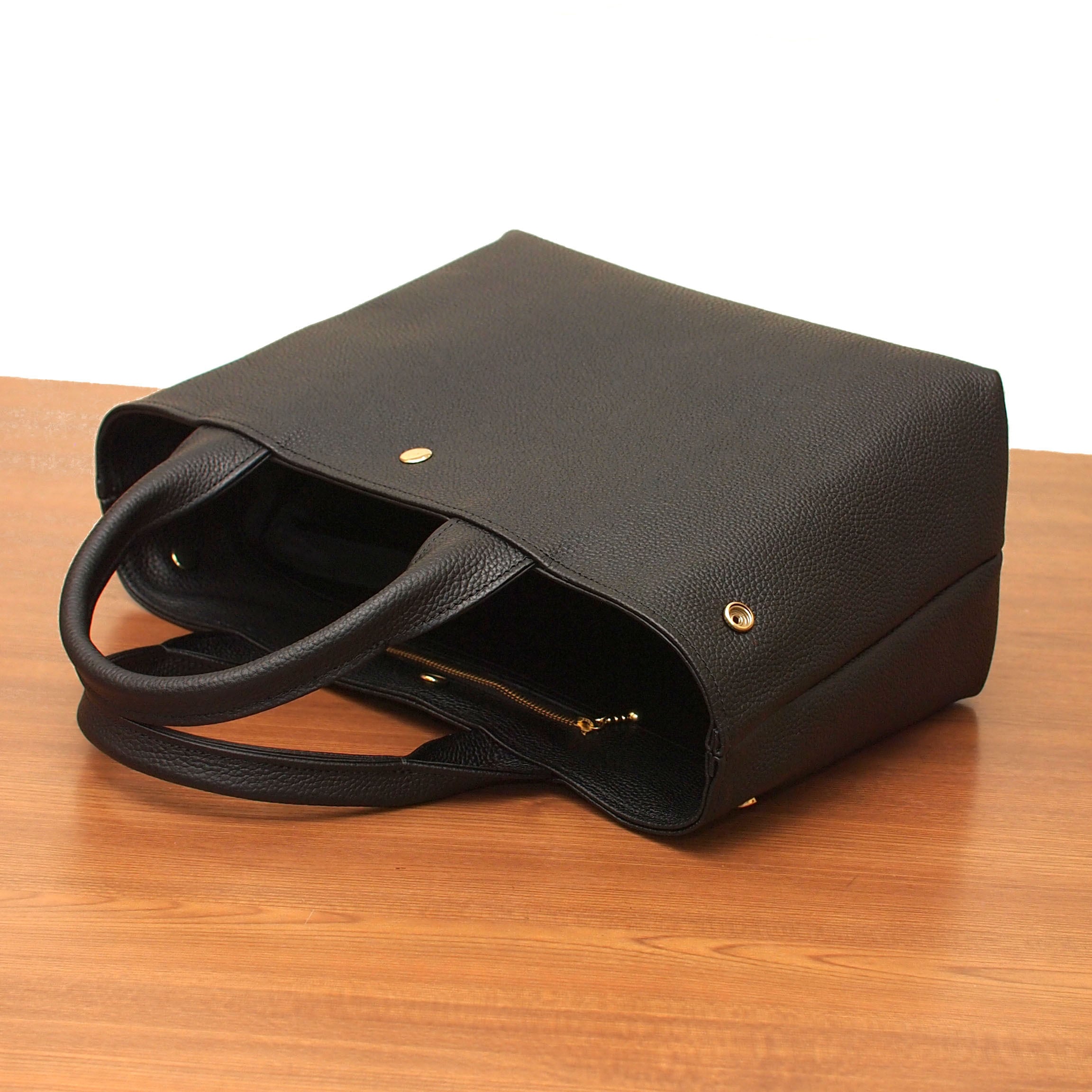 純牛革バッグ azzuni】馬革トートバッグ M Capa | 藤巻百貨店
