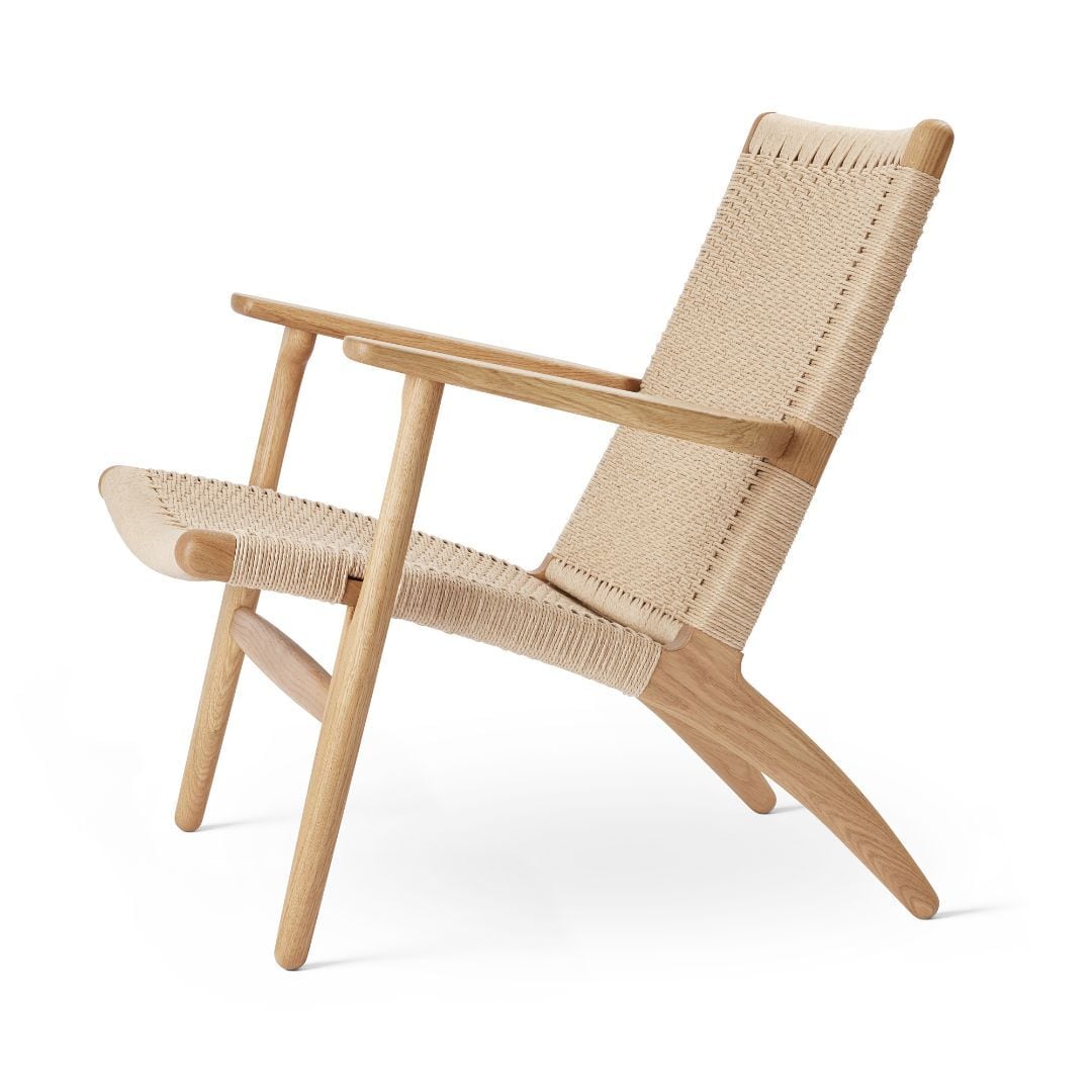 CH25 / Lounge chair】CARL HANSEN & SON／オーク／オイル／ラウンジ