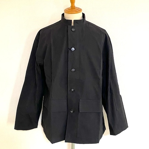 Horse Cloth Hospital Jacket　Black