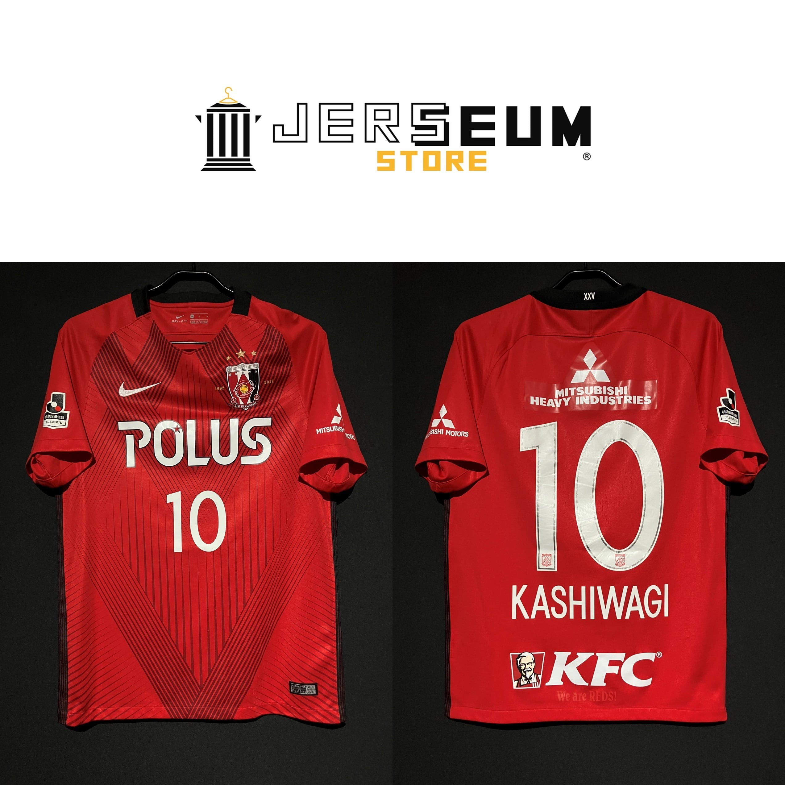 Soccer：サッカー | JERSEUM STORE
