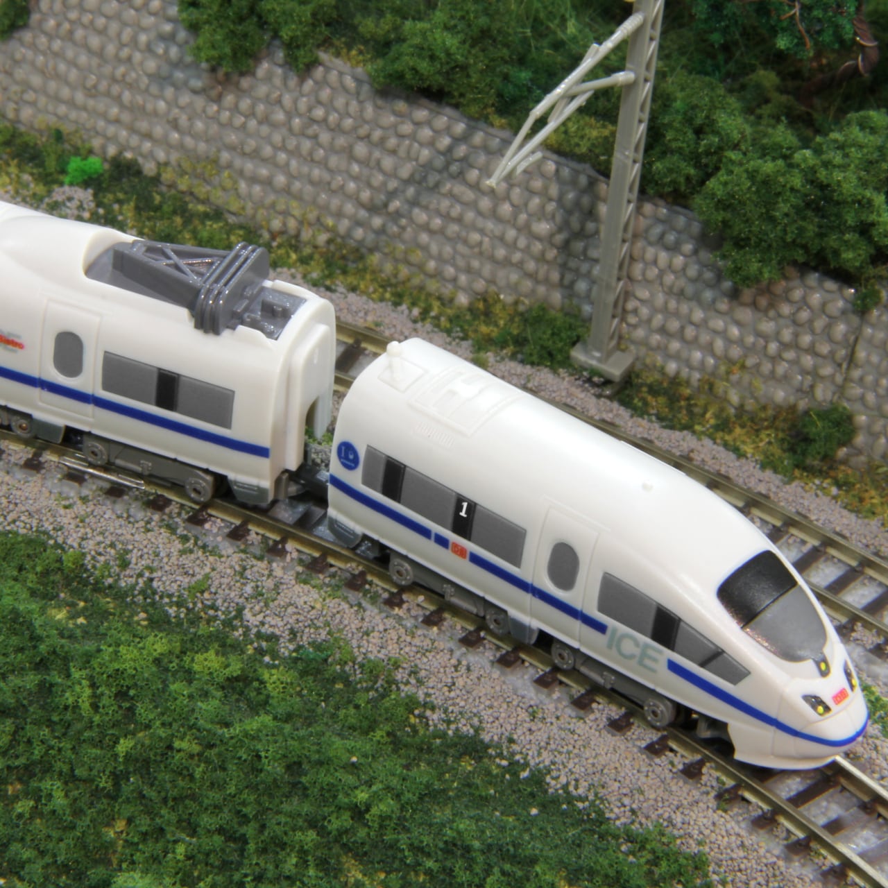 T031-2 489系特急形電車 白山色 「白山」 4両増結セット (489 LIMITED