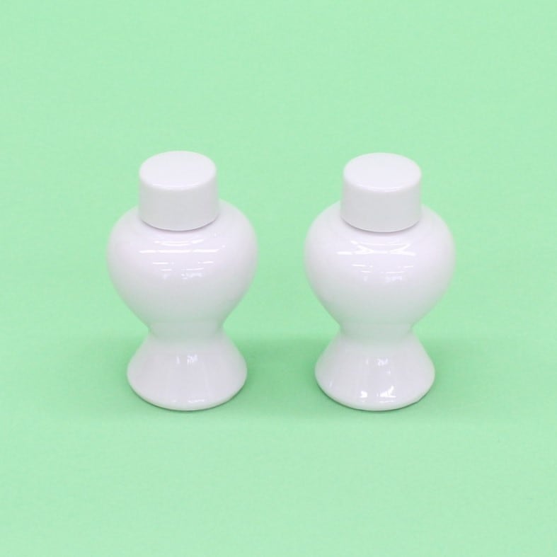 NO393 瑠璃色 瓶子 御神酒徳利 時代物 徳利 大きめ