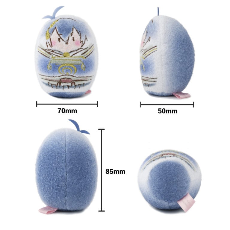 刀剣乱舞ONLINE まゆたまぬいぐるみ | 刀剣乱舞万屋本舗 通信販売所