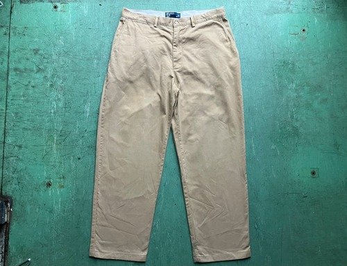 POLO CLASSIC CHINO シリアル魔改造