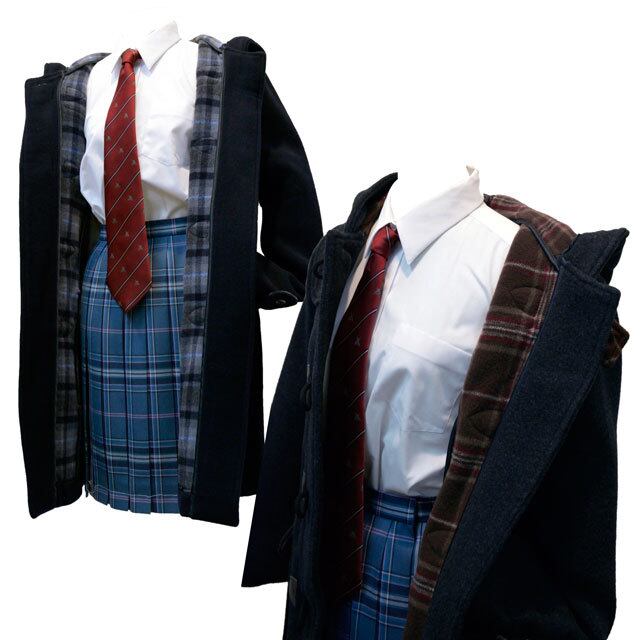 OLIVE des OLIVE ダッフルコートW （JC735） | スクールランドエフ