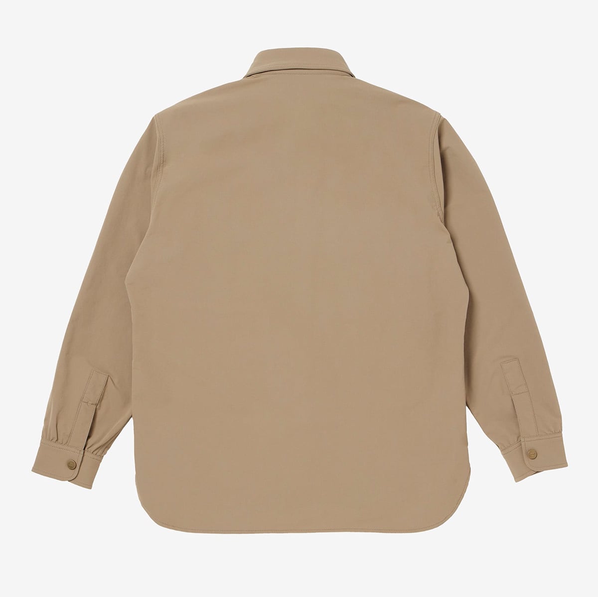 WOOLRICH ウールリッチ CORDURA STRETCH PLAIN SHIRT（WJSI0048