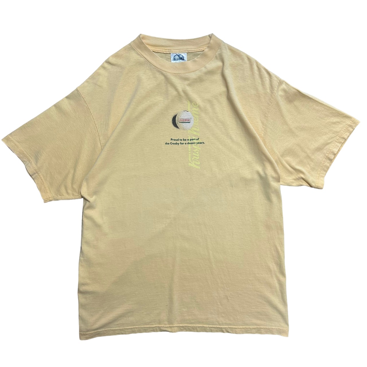 90s〜00s KRISPY KREME DOUGHNUTS