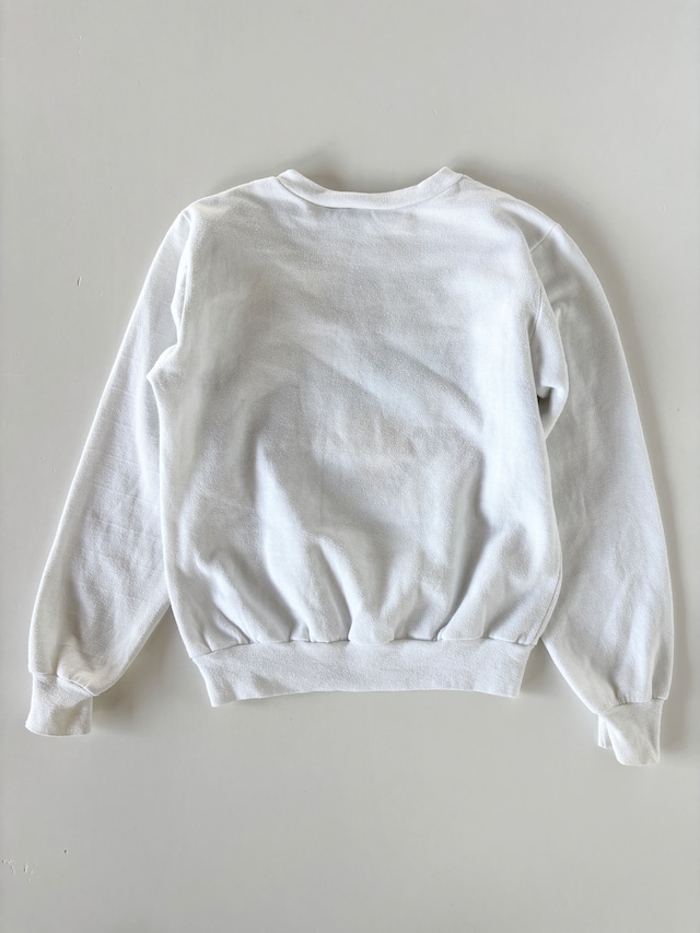 【6-8T・vintage】USA製 BORN TO SHOP スウェット