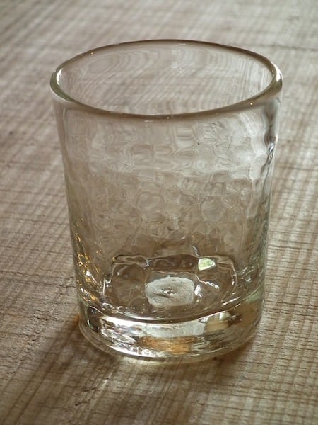 ガラスコップ 京絵付けガラスコップ 八木海峰 海峰窯 ガラス コップ 絵付け 食器 器