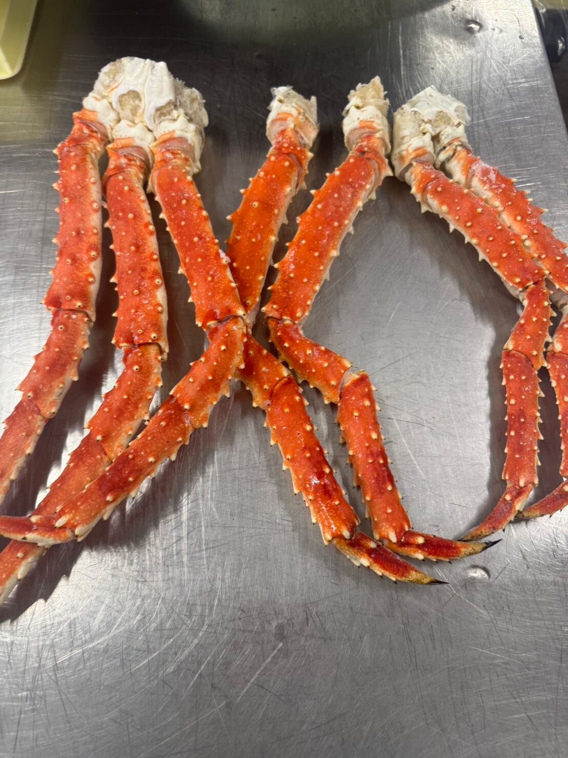 北海道産 ボイルタラバ蟹 1kg | 逸心