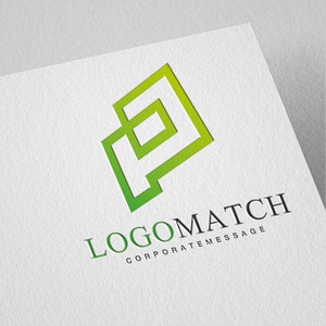 連鎖し成長するPのロゴ