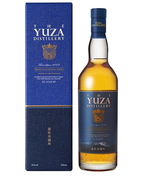 遊佐 YUZA ウイスキー ファーストエディション 700ml ウイスキー シングルモルト YUZA 遊佐 ファーストエディション 700ml