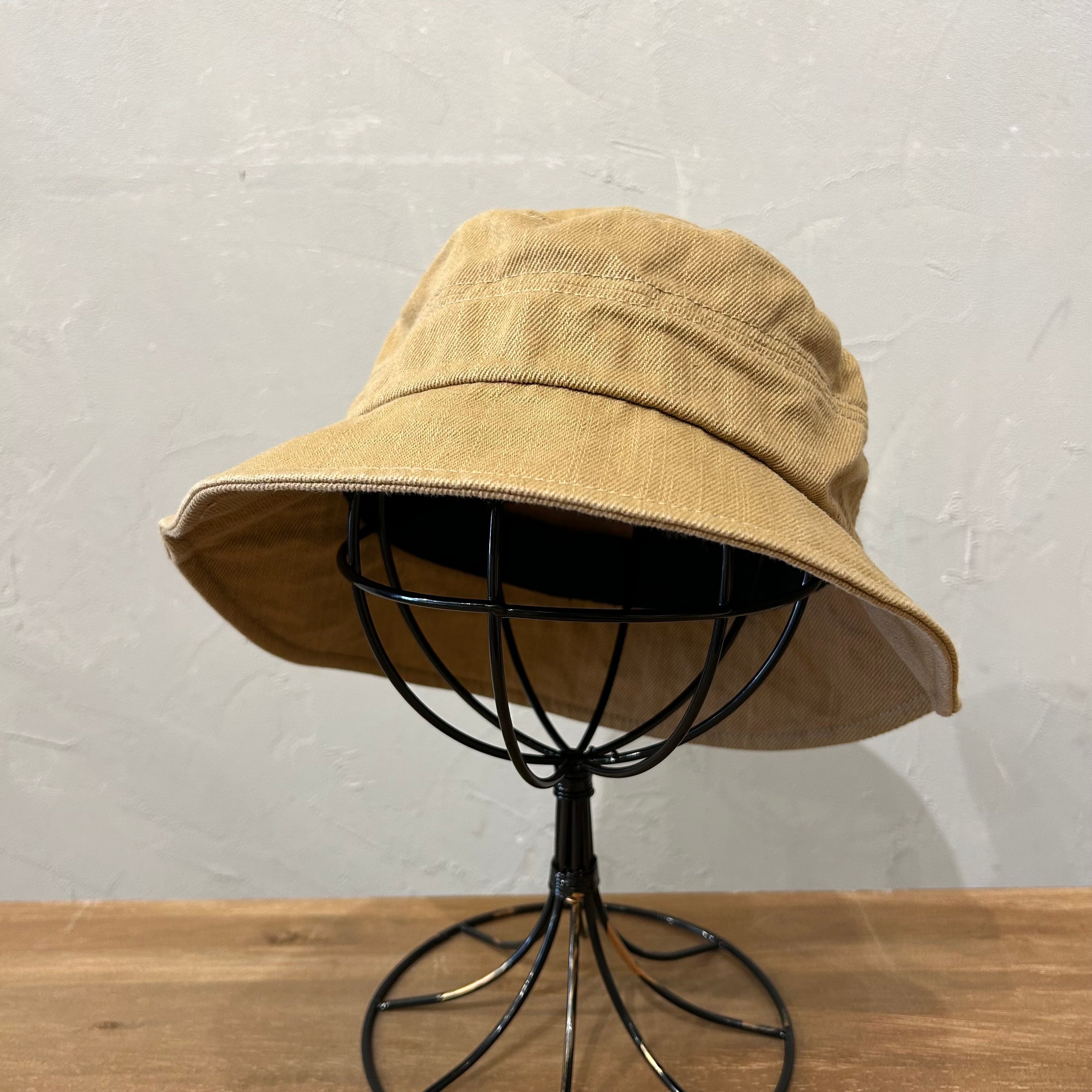 PATCHWORK BUCKET HAT | MYHAT (マイハット) 帽子屋