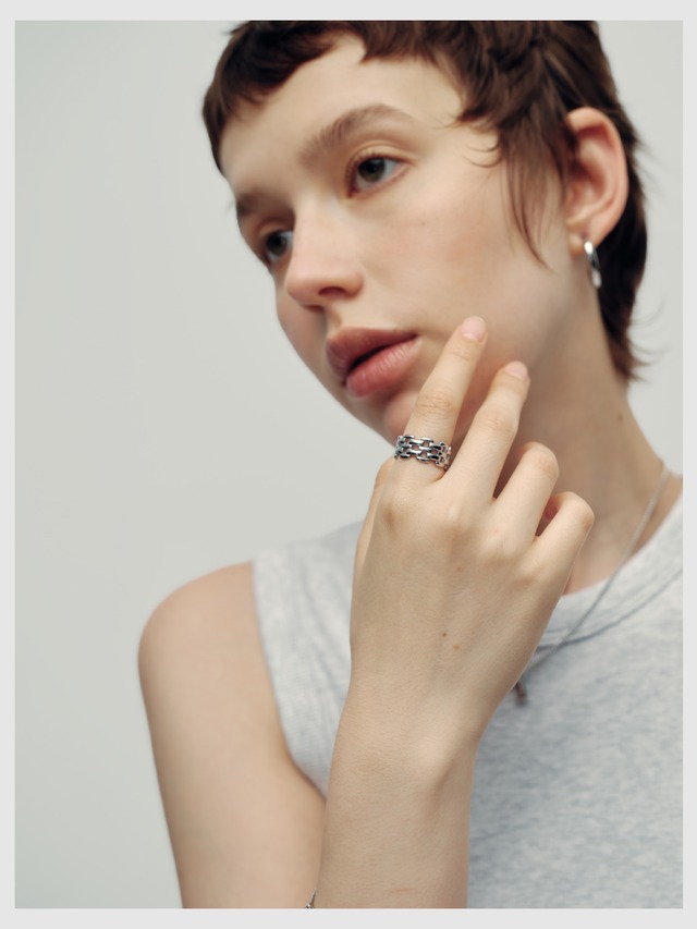 Ring -Gold/Silver-