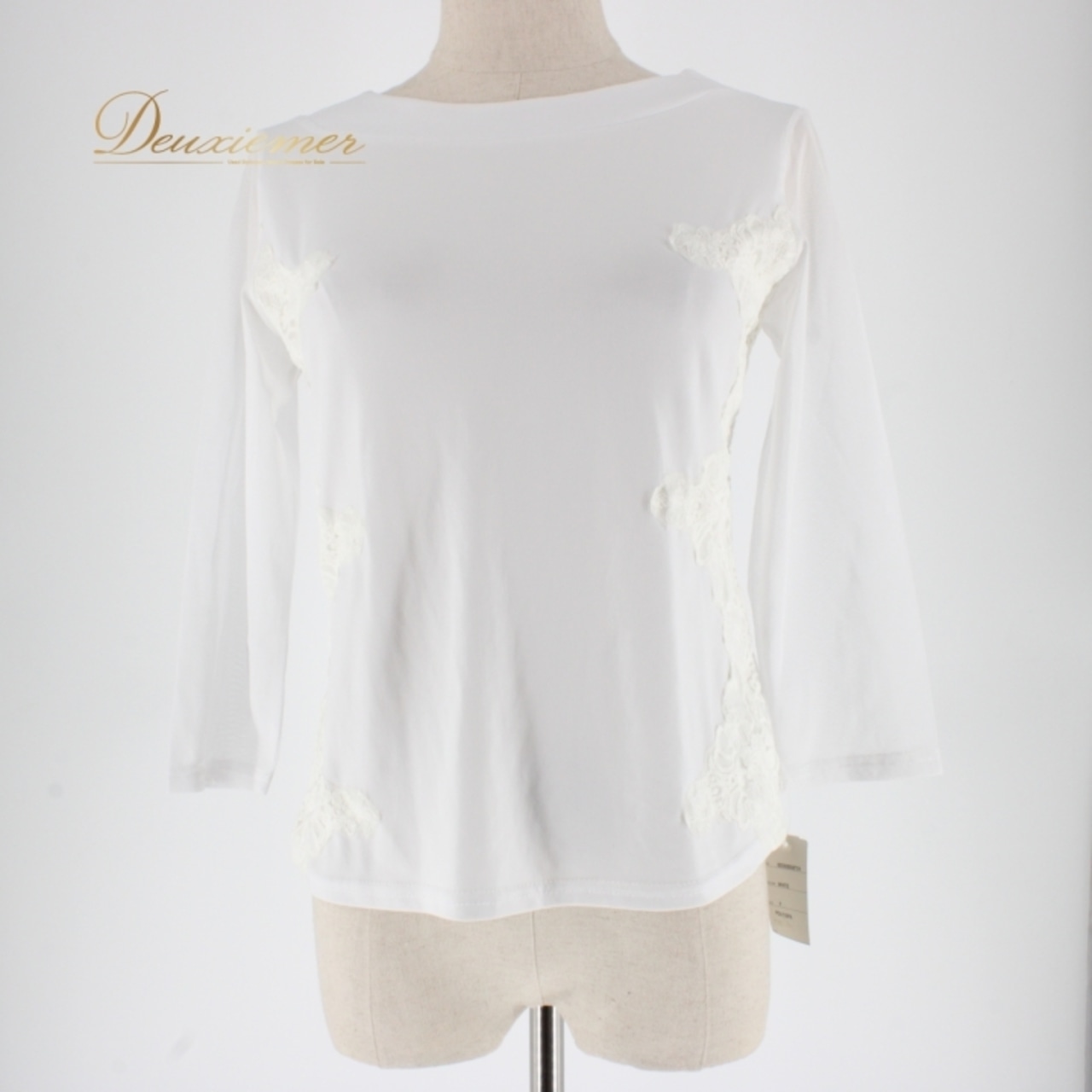 社交ダンス 衣装 スタンダード トップス レッスンウェア レディース 白 ICHIOKU イチオク ホワイト系 レース 練習着 長袖 フォーマル 薄手 フェミニン おしゃれ カジュアル シンプル 上品 洗練された デザイン 伸縮性 ポリエステル素材 高品質 ダンス練習用 ルームウェア 体型カバー スタイリッシュ トップスエレガント プロフェッショナル ダンス用品 競技用