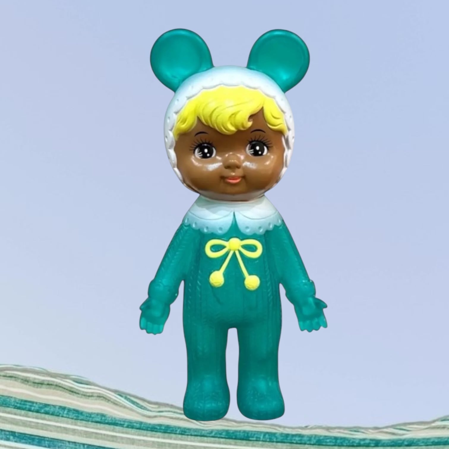 復刻！クマちゃんソフビ人形 | emzemz