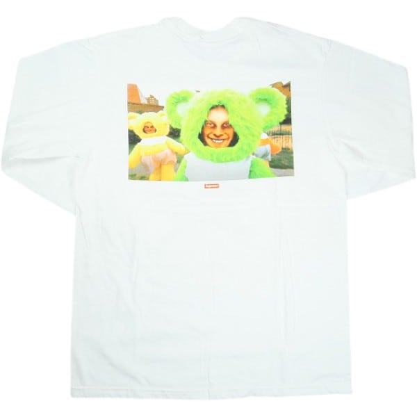 Size【M】 SUPREME シュプリーム ×Aphex Twin 25SS Donkey Rhubarb L/S