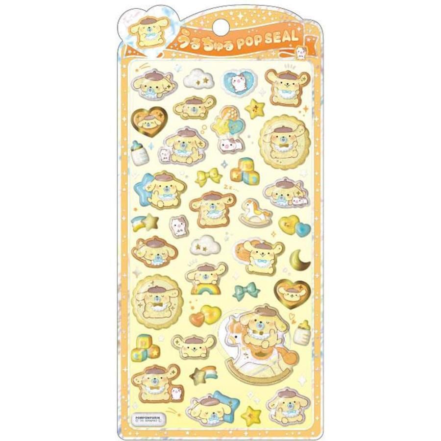 5枚セット《ディズニー》プチドロップステッカー | Jewelie