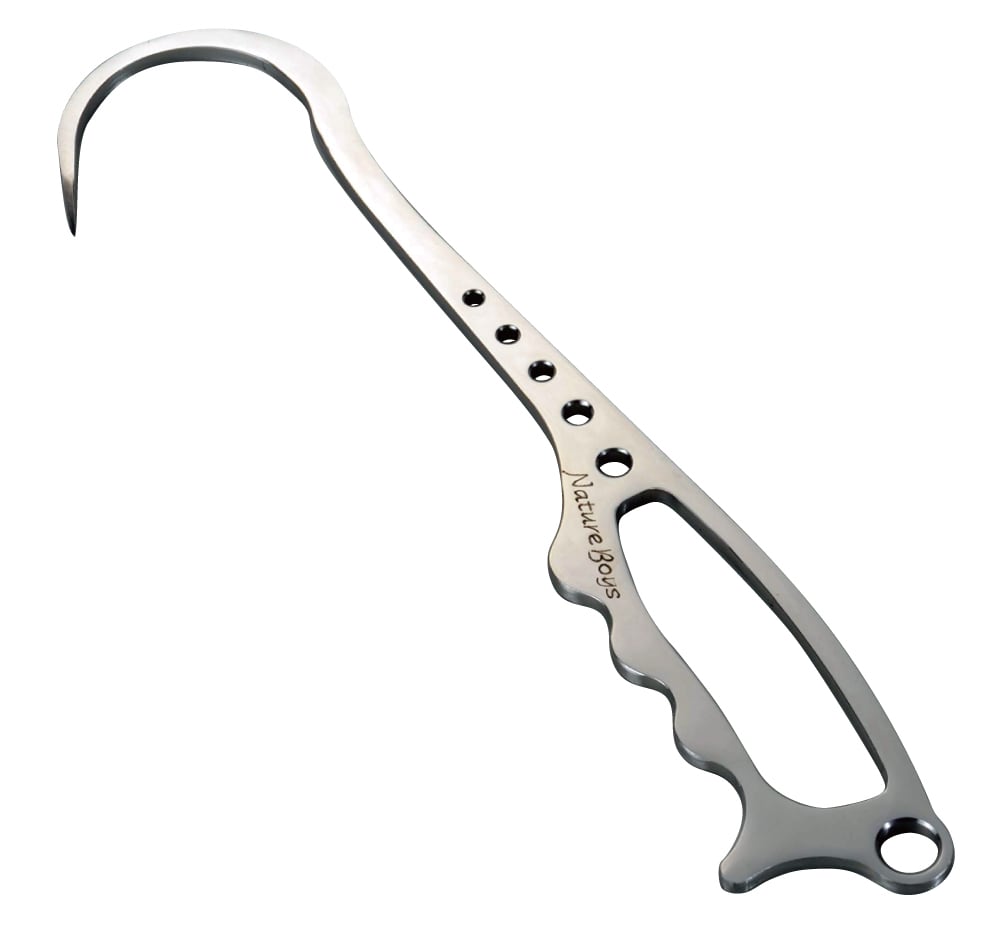 NatureBoys Gaff Silver