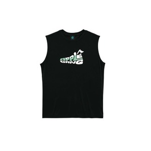 シューズギャングノースリーブ　パステルグリーン