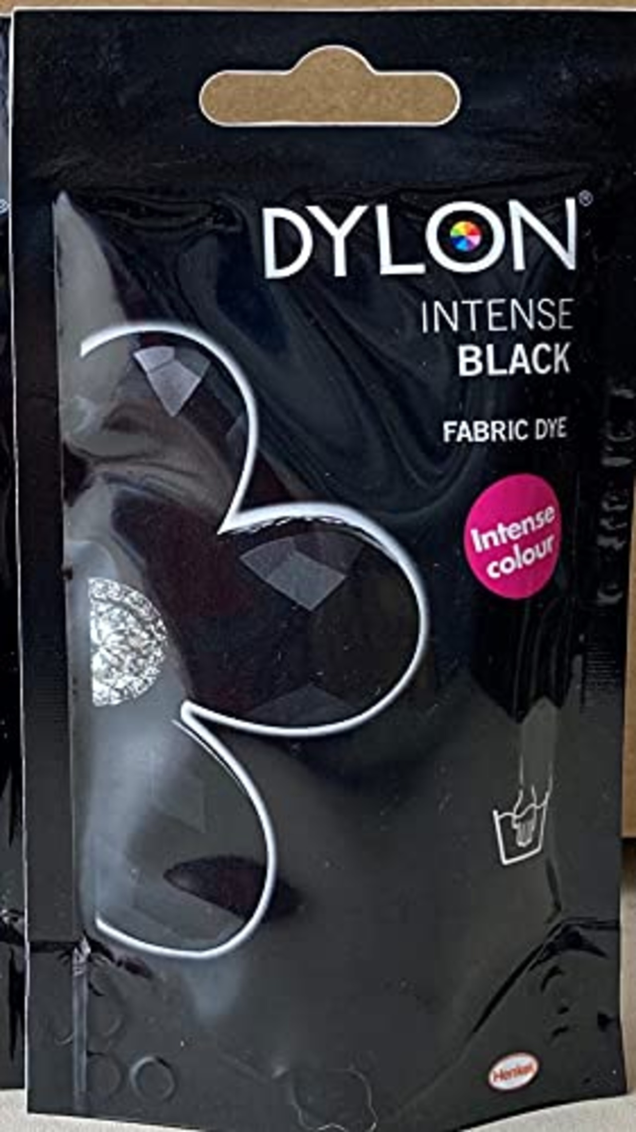 DYLON・プレミアムダイ　　１２　ブラック