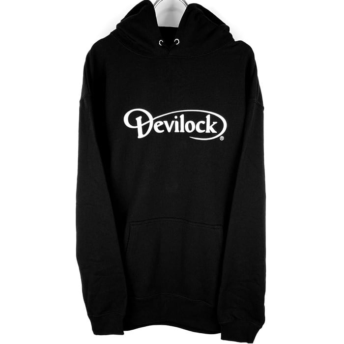 DEVILOCK / デビロック「SKULL & BONE HOODIE」オーバーサイズ