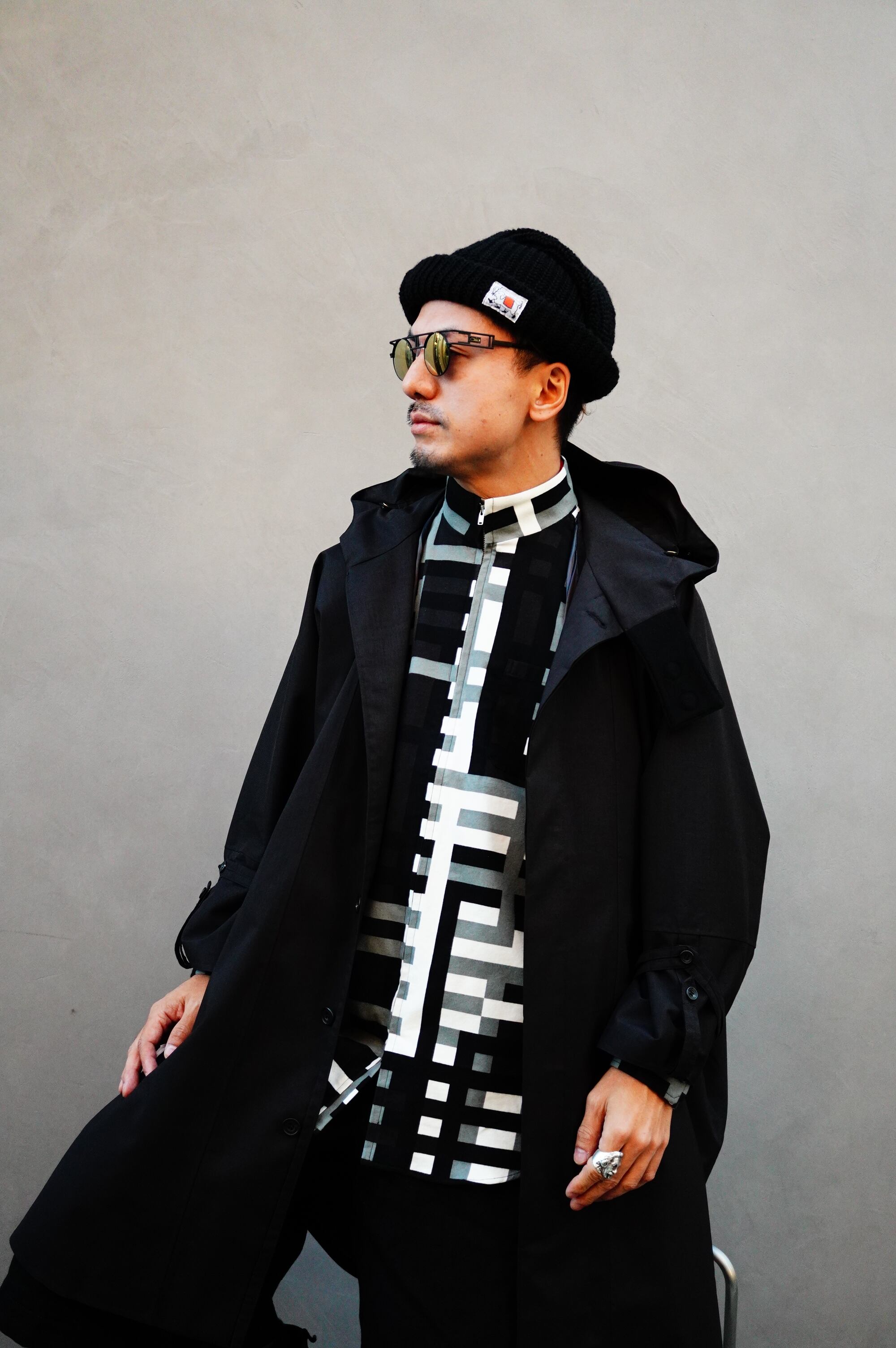 Style Warz様】RAINCHO Norwegian Rain