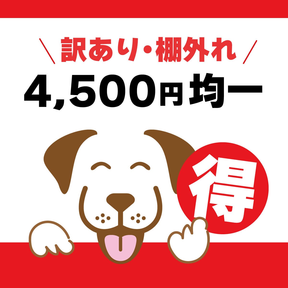 もったいない市】うまわけあり 1200円 | 犬の無添加おやつ専門店