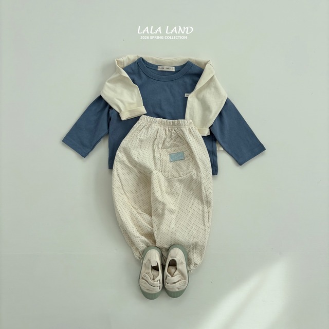 【予約】Dot Gojengi Pants