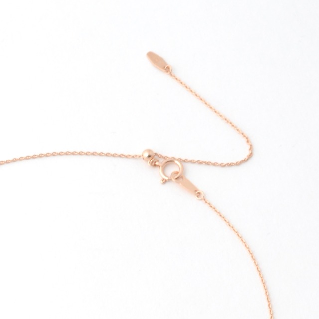 1月・バースデイジュエリー【SAINT RIVER】