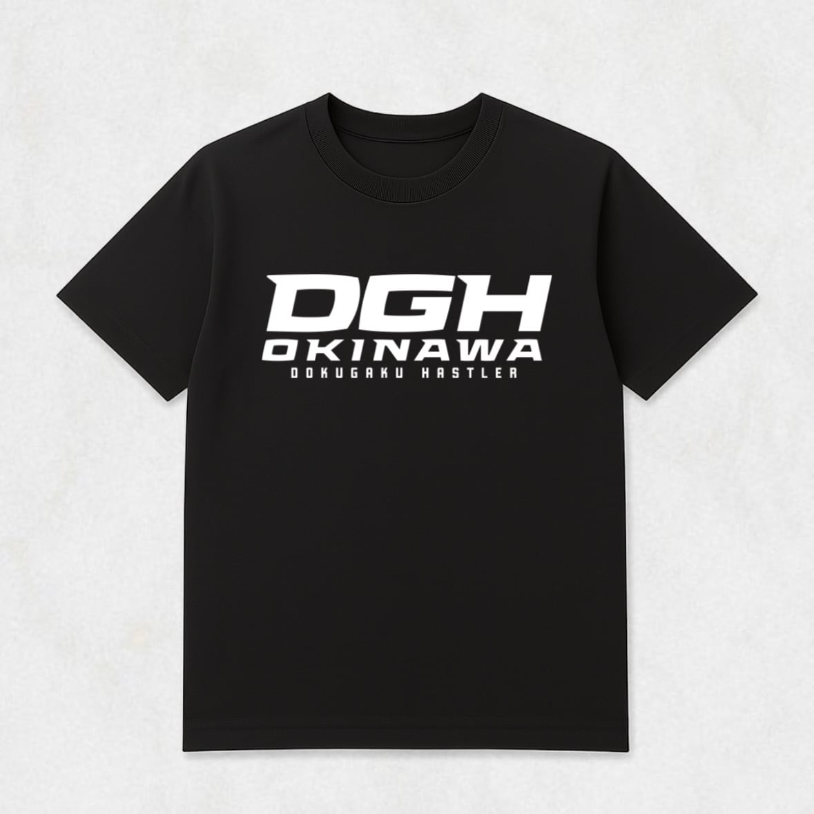 DGH 袖バッズマン Long Sleeve TEE WHITE | DGwear