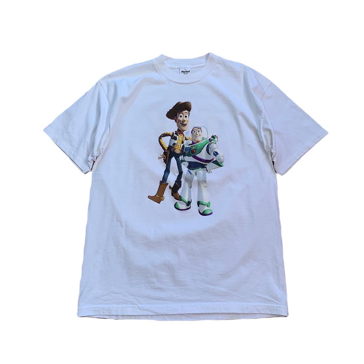 90s TOY STORY  Tシャツ