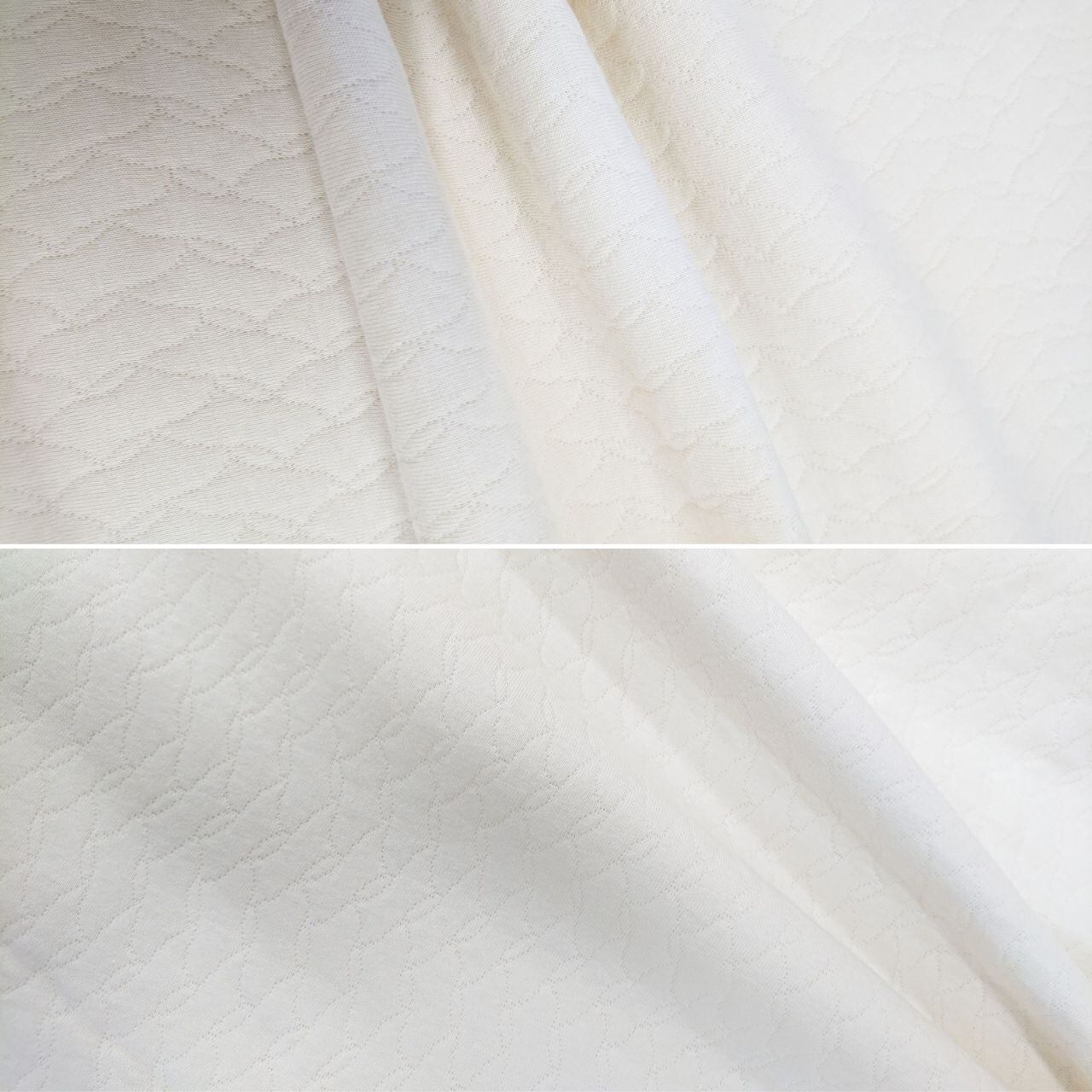 ケットにもシーツにも キルトニット【nimo】110／150