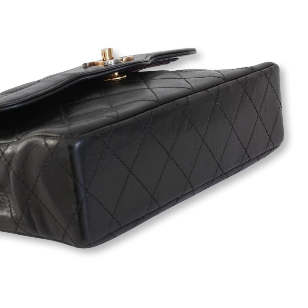 【再々値下げ】CHANELパリ限定マトラッセショルダー シャネル CHANEL パリ限定 マトラッセ (小) フラップ チェーン