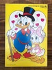 VINTAGE WOOD PUZZLE "UNCLE SCROOGE"/アンクルスクルージ パズル 木製 80s ビンテージ USA